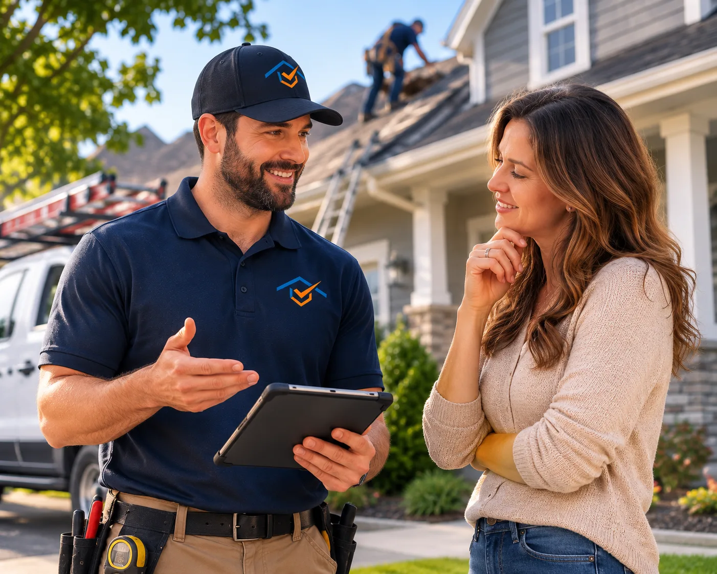 Roof Inspection FAQs in Rochelle, VA