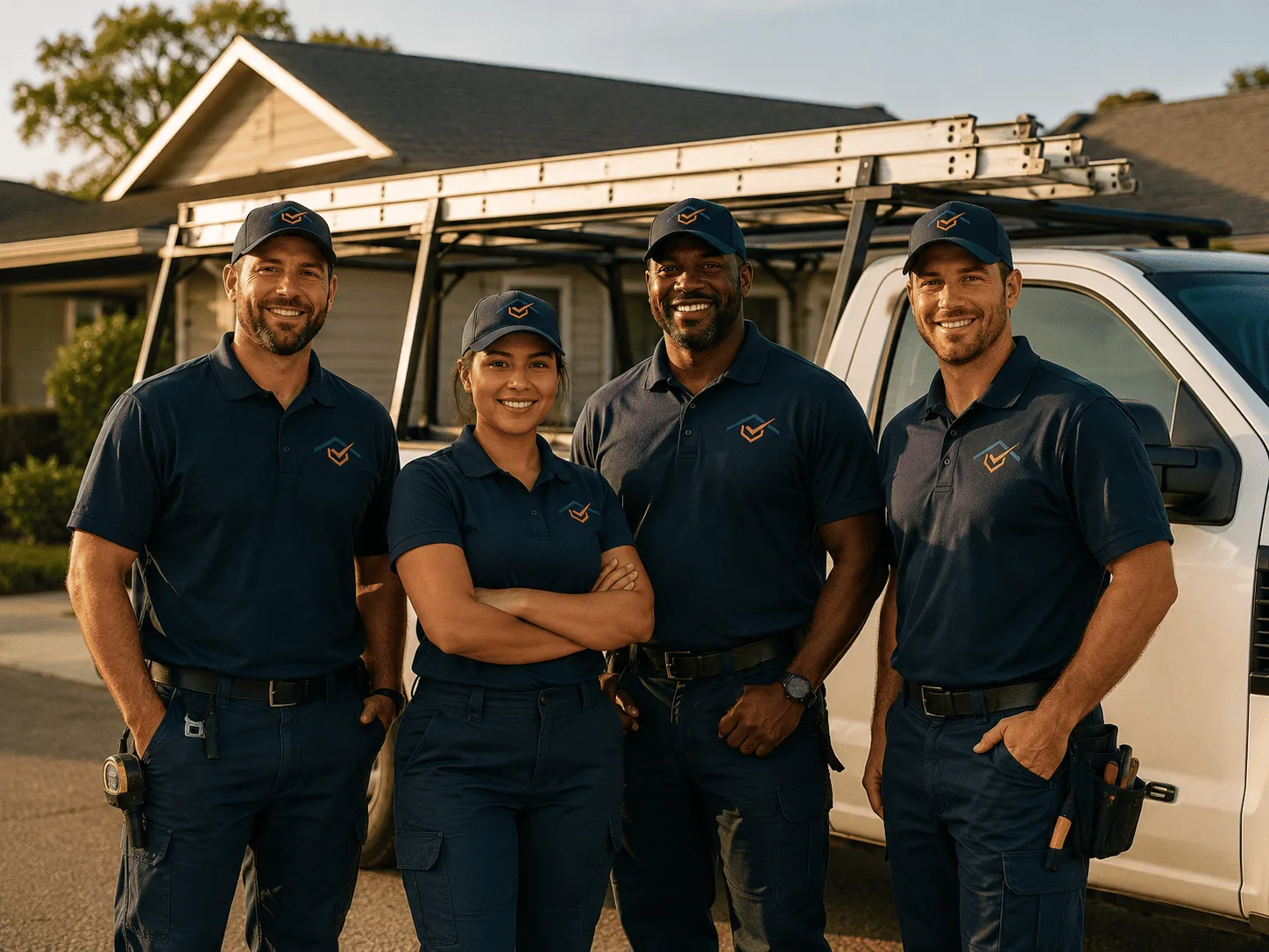 Roof Inspection company in Rochelle, VA